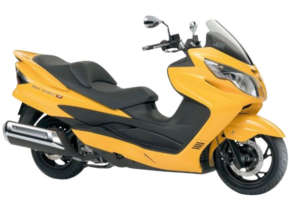 スカイウェイブ250タイプM【2007～14年式】を売る｜最新の買取相場と