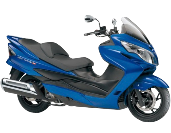 スカイウェイブ250タイプM【2007～14年式】を売る｜最新の買取相場と