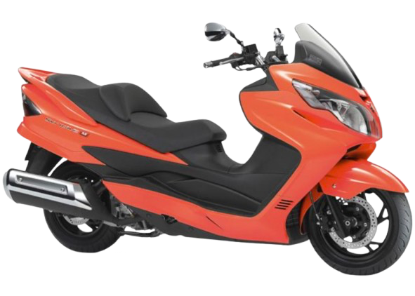 スカイウェイブ250タイプM【2007～14年式】を売る｜最新の買取相場と