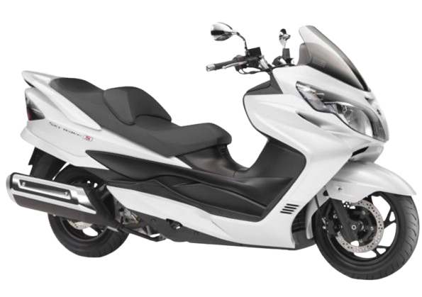 スカイウェイブ250タイプS 【CJ46A｜2007～14年式】｜2007年式 パールミラージュホワイト