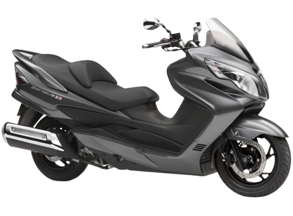スカイウェイブ250タイプS 【CJ46A｜2007～14年式】｜2011年式 サンダーグレーメタリック
