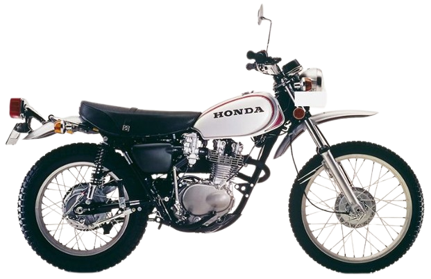 SL250S【1972年】