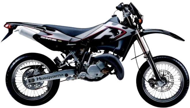 ハスクバーナ SM 125【1999～2014年】