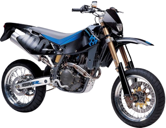 SM400R【2004~05年】|2005年式 ブルー
