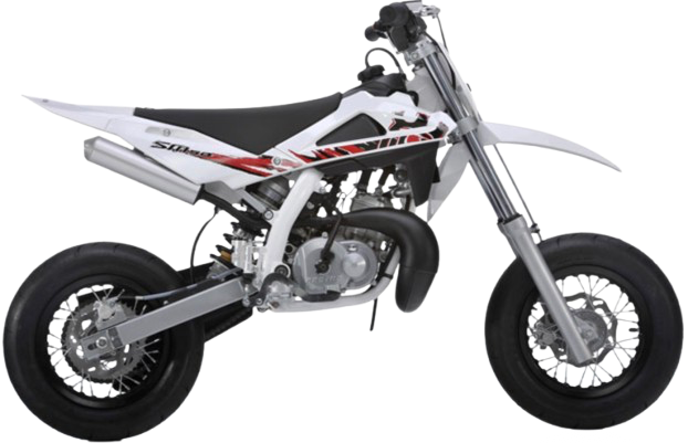 Husqvarna SM50【2011～12年】