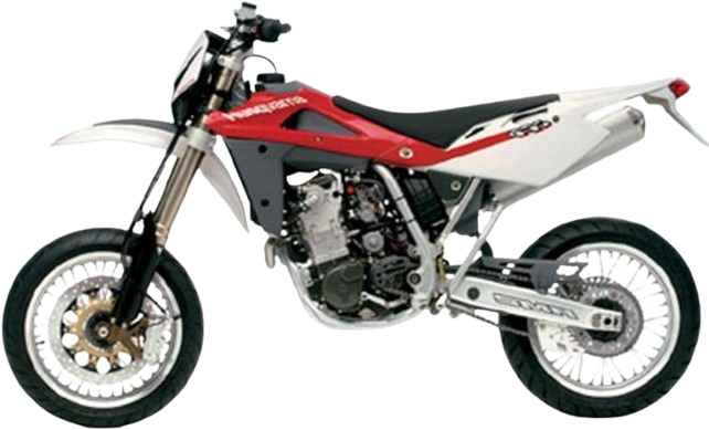 【2006年式】SM510R｜レッド・ホワイト