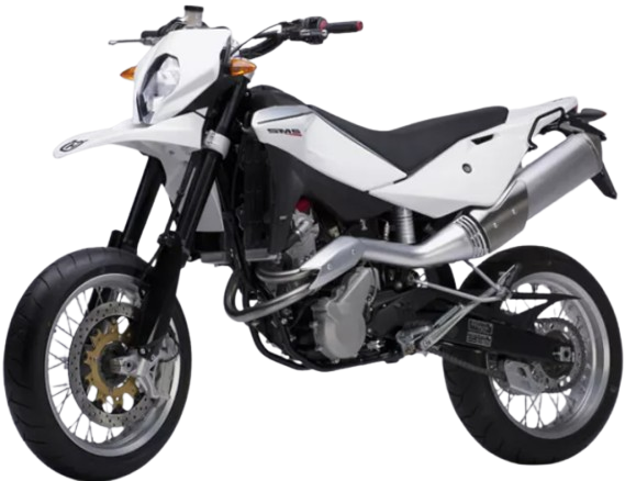SM510R【2005～10年】｜2010年式 ホワイト