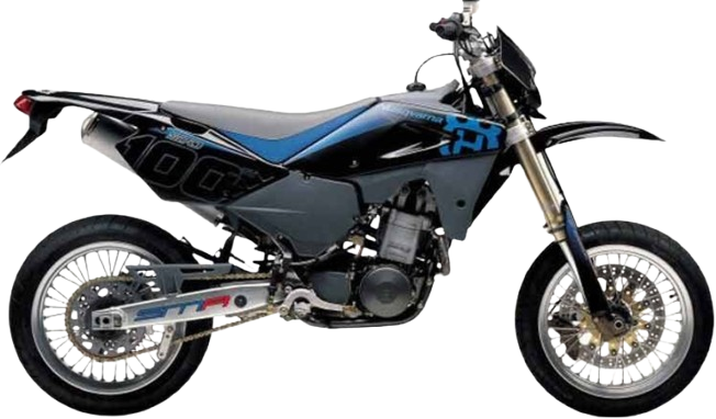 【2001年式】SM570R｜ブルー・ブラック