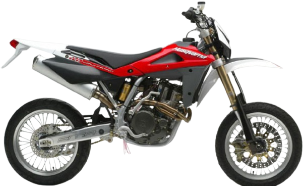 【2004年式】SM570R｜レッド・ホワイト