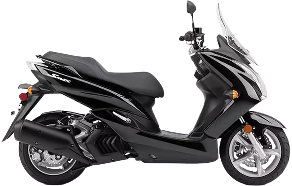 SMAX155【2013~20年】|ブラック