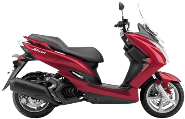 SMAX155【2013~20年】|レッド