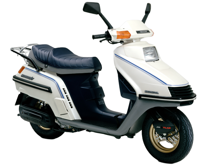 【1987年式】スペイシー250フリーウェイ