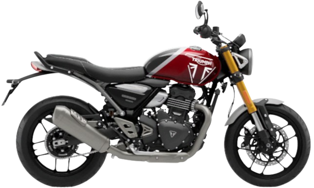 【2024年式】スピード400