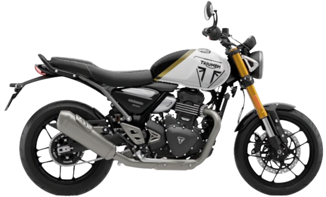 【2024年式】スピード400