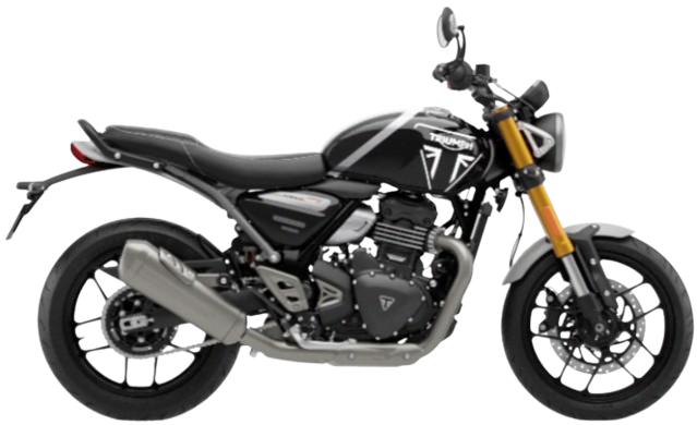 【2026年式】スピード400