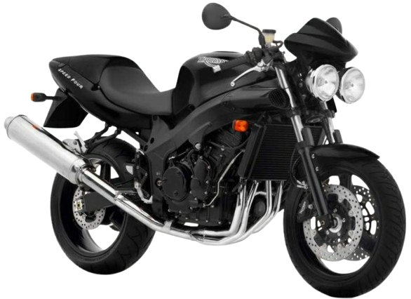 【2003年式】スピードフォア