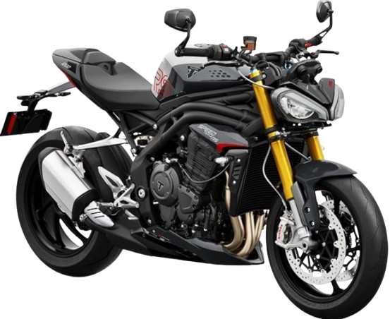 【2026年式】スピードトリプル1200RS|グラナイト/ディアブロレッド