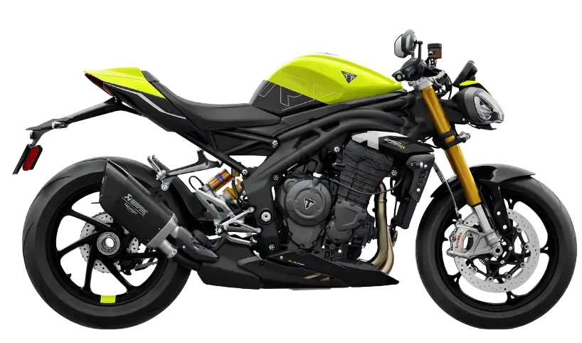 スピードトリプル1200RX【2026～現行】