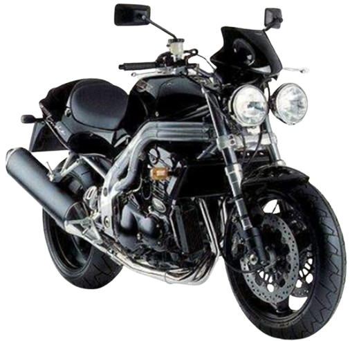 【1997年式】スピードトリプル