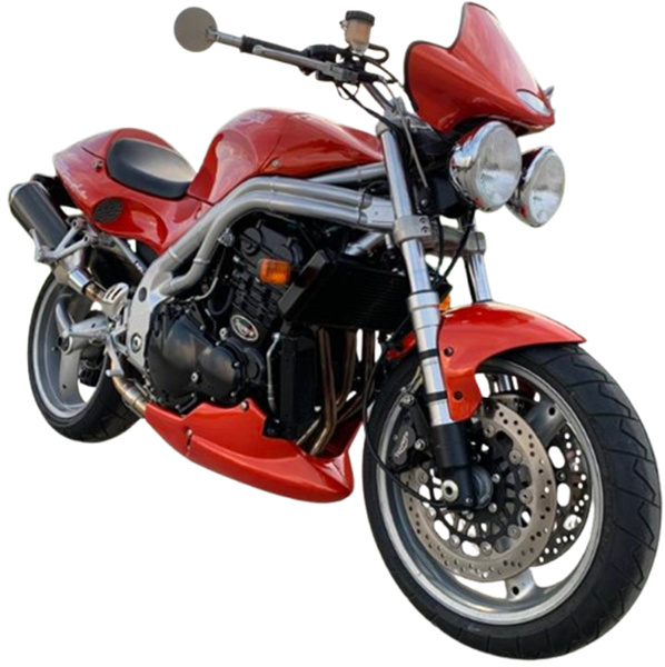 【1997年式】スピードトリプル