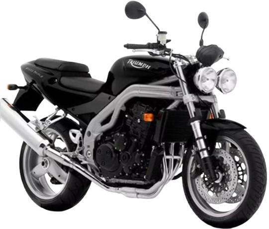 【1999年式】スピードトリプル