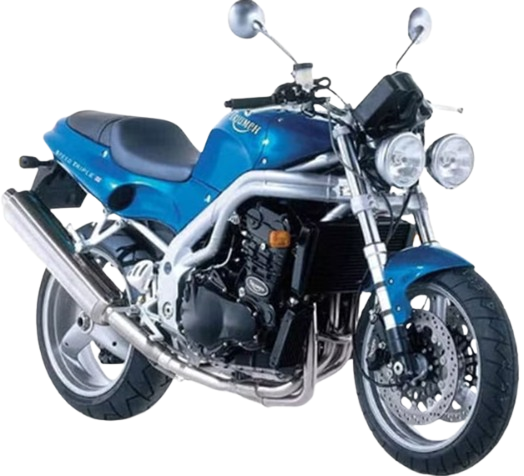 【1999年式】スピードトリプル