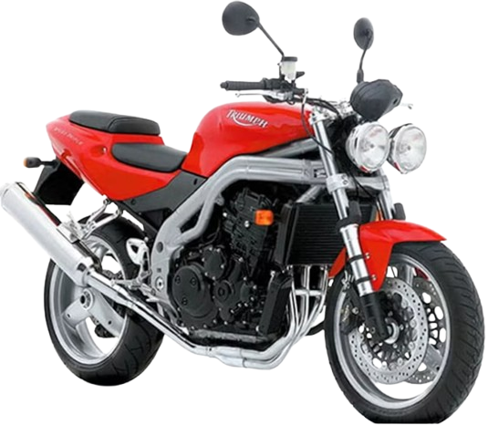 【1999年式】スピードトリプル