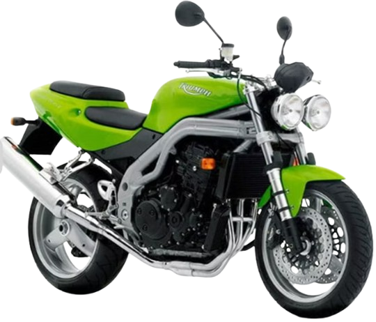 【2000年式】スピードトリプル