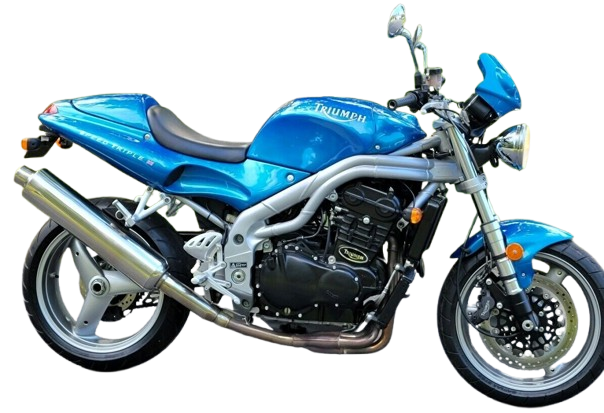 【2001年式】スピードトリプル