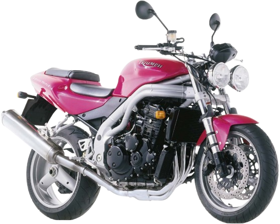 【2002年式】スピードトリプル