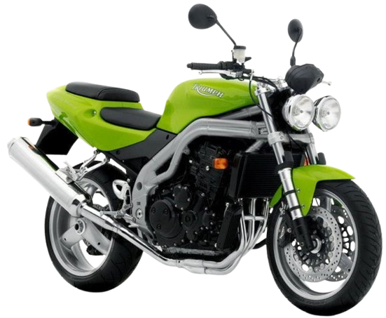 【2003年式】スピードトリプル