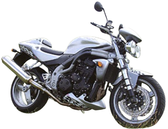 【2003年式】スピードトリプル