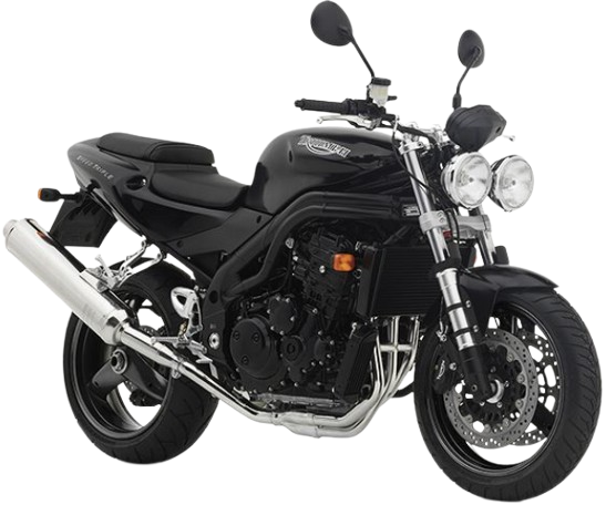 【2004年式】スピードトリプル