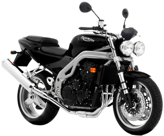 【2004年式】スピードトリプル