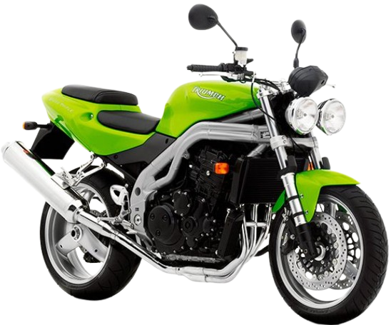 【2004年式】スピードトリプル