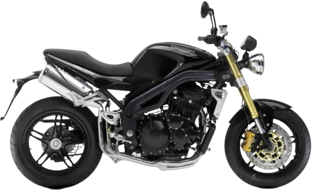 【2005年式】スピードトリプル