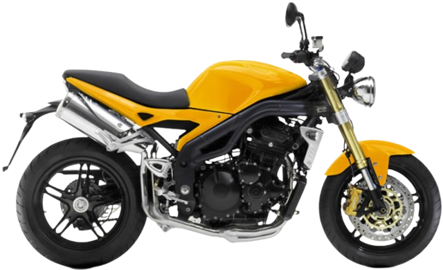 【2005年式】スピードトリプル