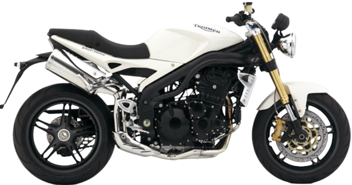 【2007年式】スピードトリプル