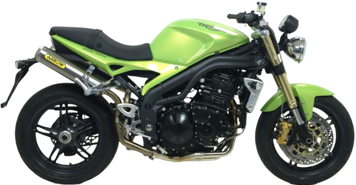 【2007年式】スピードトリプル