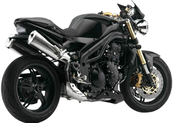 【2007年式】スピードトリプル