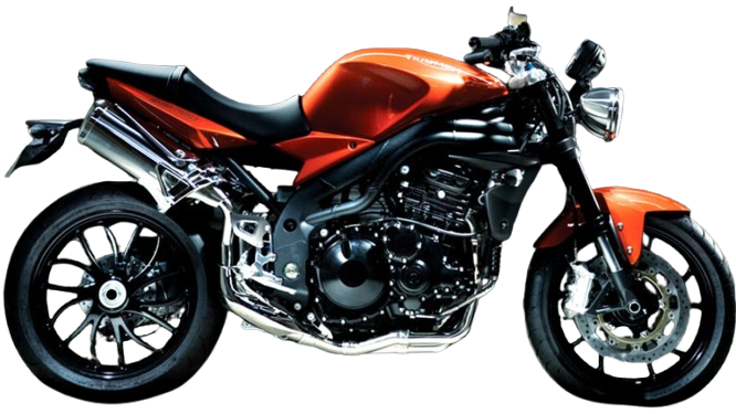 【2007年式】スピードトリプル