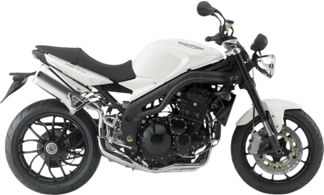 【2008年式】スピードトリプル