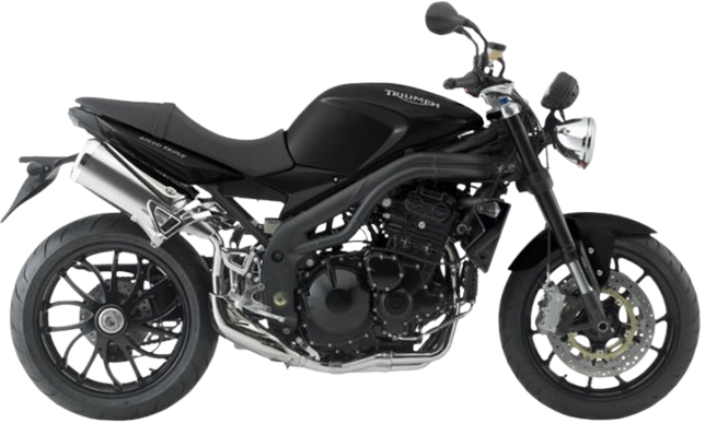 【2008年式】スピードトリプル