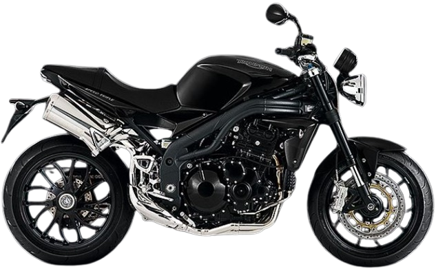 【2010年式】スピードトリプル