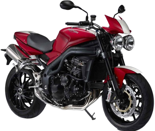 【2011年式】スピードトリプルSE