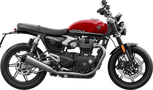 【2026年式】スピードツイン1200｜カーニバル レッド×サファイア ブラック