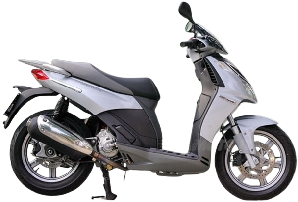 【2008年式】スポーツシティ250ie