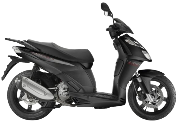 【2011年式】スポーツシティ250ie