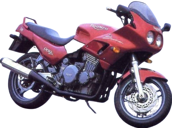 スプリント900【1991～98年】