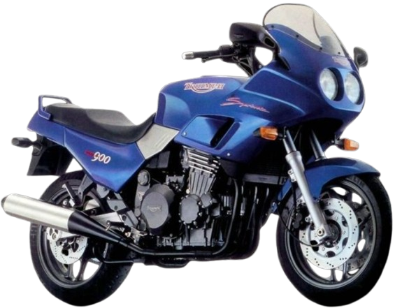 スプリント900【1991～98年】